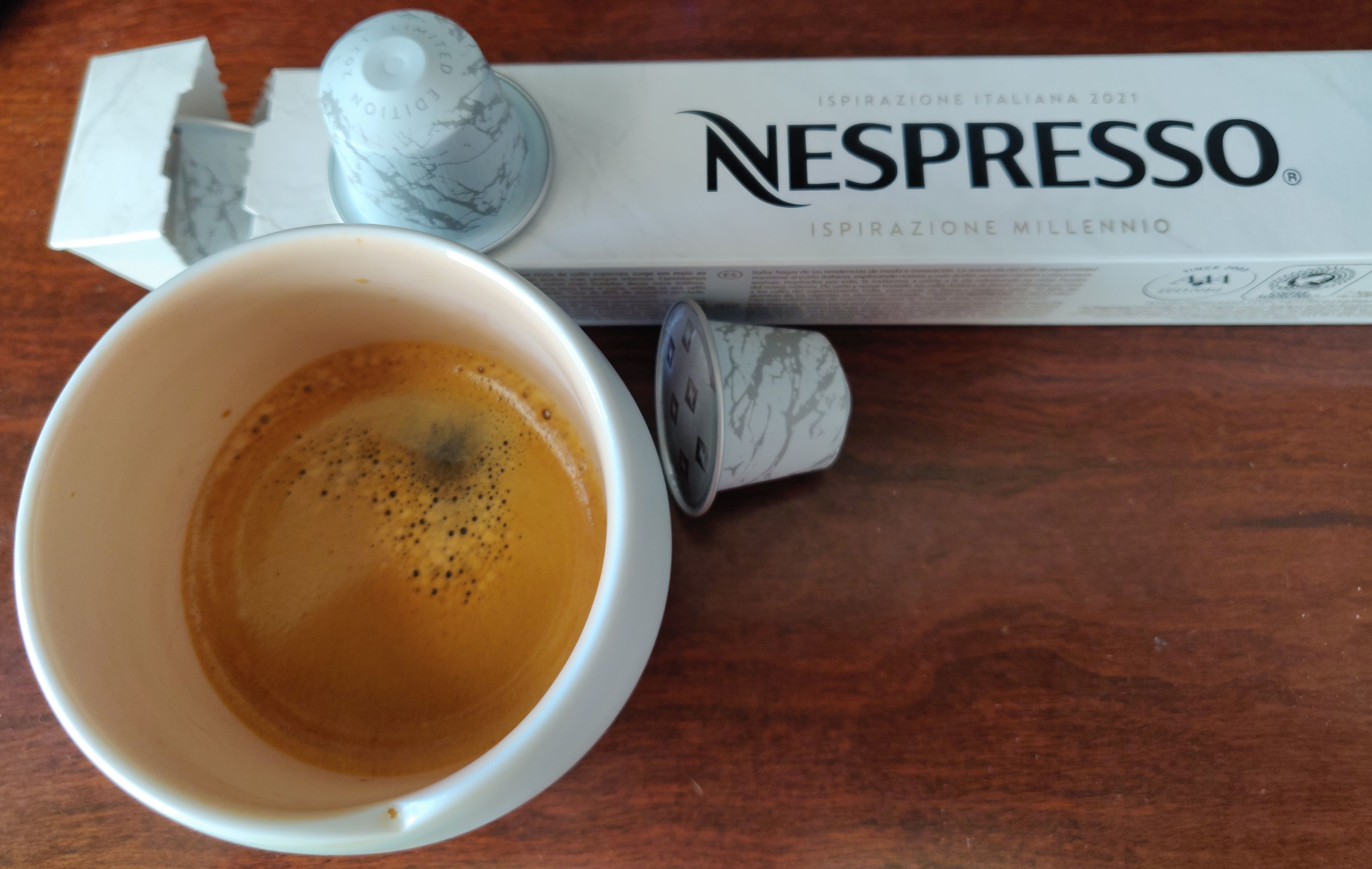 Starbucks by Nespresso Colombia – Alvin Bunk